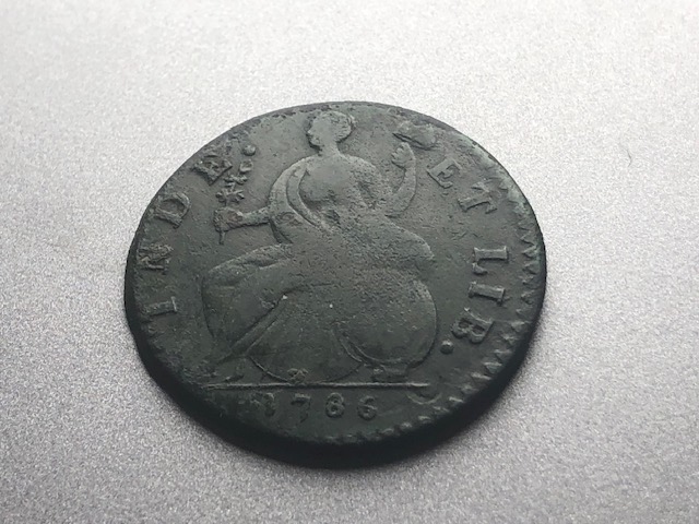 Very-Nice,-Uncommon-Connecticut-Copper-With-Some-Provenance